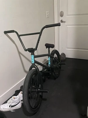 BMX, todo es nuevo, cada pieza es muy cara con cajas, lo más nuevo Bsd Alvx Foto 1 de 3