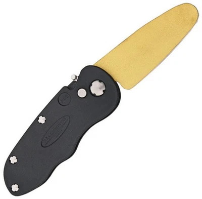 Fallkniven FS3 Flip Stone Sharpener Black Zytel - Image 1 of 3