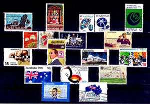 Australia series Diversas del año 1973-81 (AD-10) - Bild 1 von 1