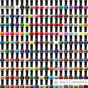 6 KLEANCOLOR Nail Lacquer (polish) " Pick Your 6 Color" *Joy's cosmetics* - Picture 1 of 1