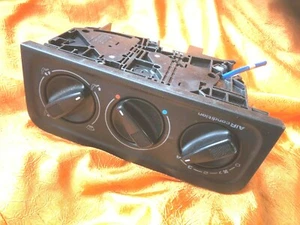 VW GOLF 4 CABRIO - CONTROLLER CLIMA MANUALE - Bild 1 von 1