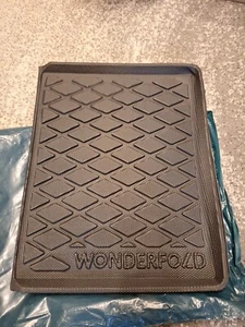 All Weather Floor Mat for Wonderfold W4 - Compatible with Wonderfold Stroller - Picture 1 of 4