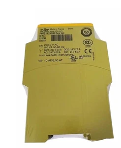 774738 New Sealed PILZ 774738 PNOZ X4 230V Safety Relay 774738 - Picture 1 of 4