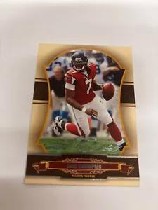Michael Vick Alge Crumpler Card Error 2007 Donruss Classics #6 - Picture 1 of 2