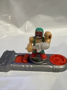 2021 Legends Of Akedo LOCO GRANDE - Arcade Warriors Series 1 With Controller - Bild 1 von 8