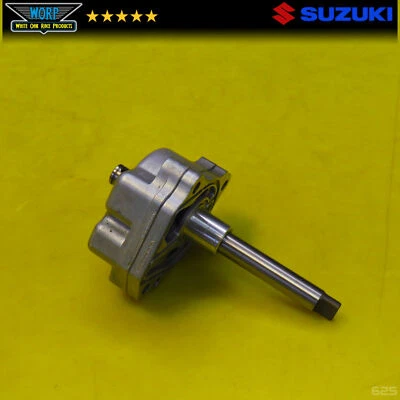 GENUINE OEM 99-19 SUZUKI GSX1300 HAYABUSA OIL PUMP GEAR ROTOR CASE COVER         Foto 1 de 4