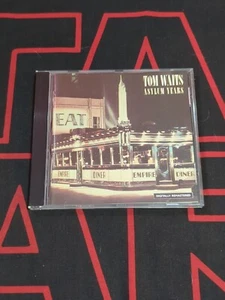 TOM WAITS ~ Asylum Years ~ 1986 German Asylum 14-track CD album REMASTERED EX - Picture 1 of 5