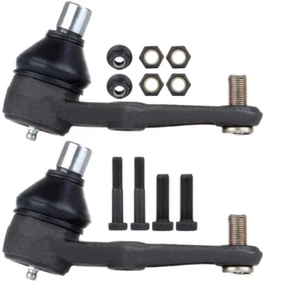 2pcs Front Lower Ball Joint For 1997-2003 FORD ESCORT 1993-1996 Mazda Protege Foto 1 de 4