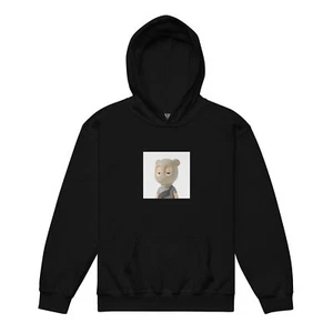 Youth heavy blend hoodie - Picture 1 of 11
