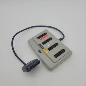 Hori Super Link by BPS Super Nintendo SNES Famicom Controllers 5 Player Splitter - Picture 1 of 4