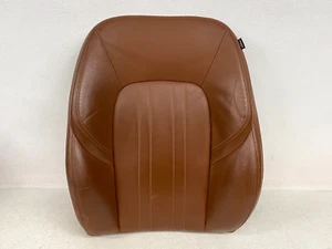 ⭐2014-2017 MASERATI GHIBLI FRONT LEFT DRIVERS UPPER TOP SEAT CUSHION OEM LOT2388 - Picture 1 of 10