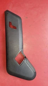 Sitzabdeckung m. Airbag vorne links schwarz Mercedes W212 2128602302 2129180000 - Bild 1 von 3