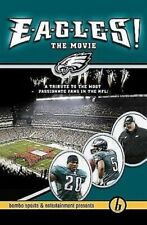 NFL Football: Philadelphia Eagles - the Movie - DVD New