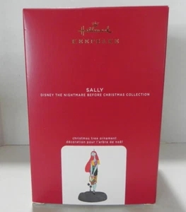 Hallmark 2021 Sally Nightmare Before Christmas Storytellers Keepsake Ornament - Bild 1 von 1
