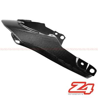 2016-2018 Triumph Speed Triple R Carbon Fiber Rear Tail Seat Fairing Bodywork - Image 1 of 2