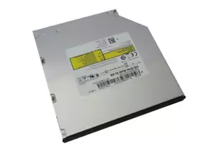 HP 9.5mm SATA DVD-RW JackBlack Gen9 Optical Drive - 726537-B21 - Picture 1 of 5