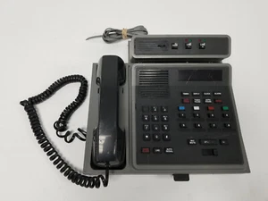 Comdial Voice Express 41C PBX/CO Phone VX41C-GG w/Mutliline KBA2-GG Parts - Picture 1 of 19