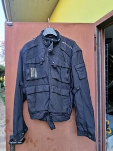 GIACCA MOTO - SPYKE - tg. XXL - NERA - Imagen 1 de 7