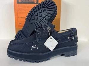 Zapato para barco Timberland x ACW A COLD WALL GoreTex H2 techo corredizo 3 ojos futuro73 $249 para mujer - Imagen 1 de 20