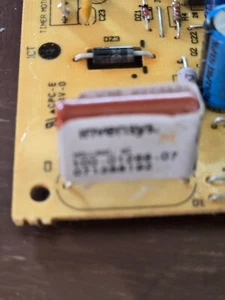 Kenmore 6105049 Dryer Control Board  - Picture 1 of 4