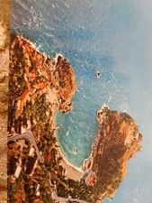 Cartolina Taormina Vintage