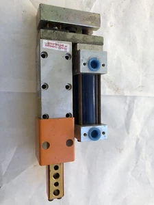 NEW OLD WELKER SB2N050B010D001A050 CYLINDER, 40mm BORE, 25mm STROKE,TG - Picture 1 of 8