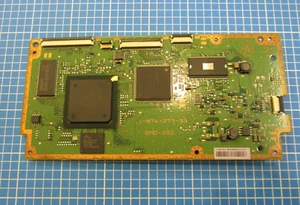 Sony PlayStation 3 PS3 - BMD-002 Blu-ray Drive Daughter Logic Board - Picture 1 of 2