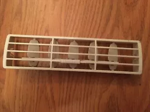 Haier ac model: ESA406N Louvre & air flow lever assembly 8.50x2.20x1.18 in - Picture 1 of 5
