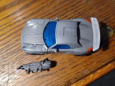 Transformers Movie Deluxe Class Jazz Action Figure, Complete - Image 1 of 4