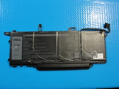 Batería Dell Latitude 7400 2 en 1 14" 7.6V 52Wh 6500mAh NF2MW 8W3YY Foto 1 de 3