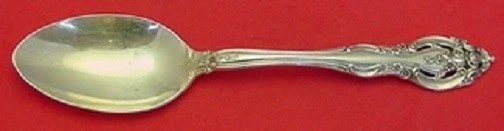 Cuchara para servir de plata de ley La Scala de Gorham 8 3/4" Foto 1 de 1