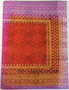 The Art of Asian Costume Exhibition Catalog Univ Hawaii Art Gallery 1988 - Picture 1 of 11