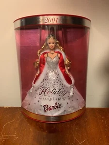 Barbie Holiday Celebration 2001 - Bild 1 von 1