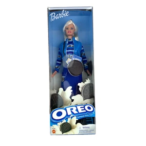 Vintage 2001 Mattel Barbie Oreo School Time Fun 55194 New In Box - Picture 1 of 6