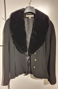 Cache D'or Mansfield Originals LTD Vantage Damenjacke in schwarz  - Bild 1 von 10