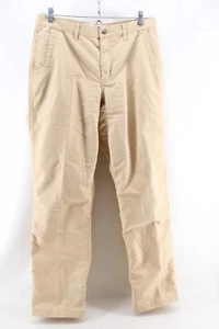 Pantalones Mountain Khakis para hombre talla 35 X 34 tostados calce clásico senderismo aire libre trabajo - Imagen 1 de 7