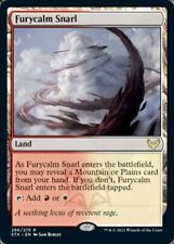 Furycalm Snarl x4 4x Strixhaven NM MTG