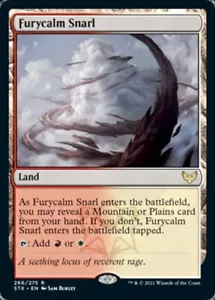 Furycalm Snarl x4 4x Strixhaven NM MTG - Bild 1 von 1