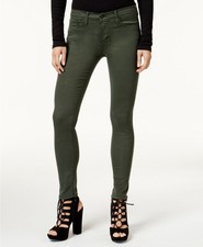 Flying Monkey Skinny Jeans Rain Forest 27