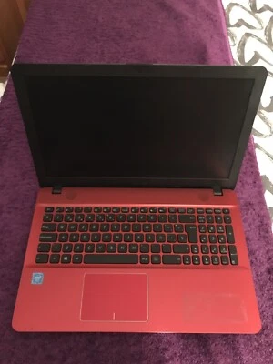 PORTATIL ASUS.NO ENCIENDE.LEER DESCRIPCIÓN.INTEL CELER@1,60 GHZ.4GB RAM.HDD 1TB. - Imagen 1 de 4