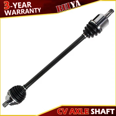 Conjunto de eje CV delantero derecho para Audi TT L4-1,8 L 2003-2006 TRACCIÓN DELANTERA NCV23617 Foto 1 de 4