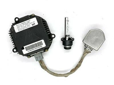 Encendedor de lastre de faros HID de xenón OEM y bombilla D2S para 04-15 Nissan Máxima Foto 1 de 2