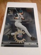 2002 Donruss Best of Fan Club Craftsmen #7 Darin Erstad #210/300