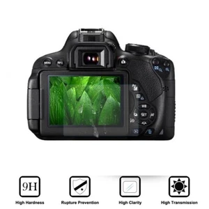 Glass Screen Protector For PENTAX K5II 9H Tempered Ultra Thin - Picture 1 of 1