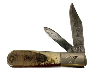 Estuche vintage XX EE. UU. 8 puntos 1972 62009 1/2 asas Barlow Delrin §50 Foto 1 de 4