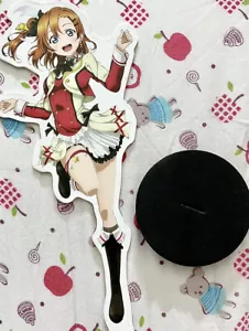 lovelive! Idol Project Kosaka Honoka Plastic Stand - Picture 1 of 1