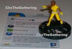 Füchsin #035 Justice League Trinity War DC HeroClix Rare - Bild 1 von 1