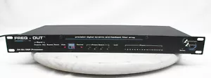 Arreglo de filtros digitales antirretroalimentación procesador DSP de 24 bits con frecuencia Peavey FO-116 - Imagen 1 de 3