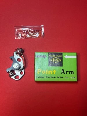 Puntos de contacto de encendido Honda C77 CA77 Dream C72 CA72 NUEVO EN STOCK Japón 250 305 Denso Foto 1 de 4