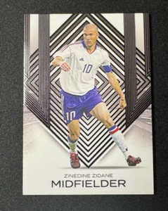 2025 Futera Incredible Zinedine Zidane 1/1 !!! - Picture 1 of 2